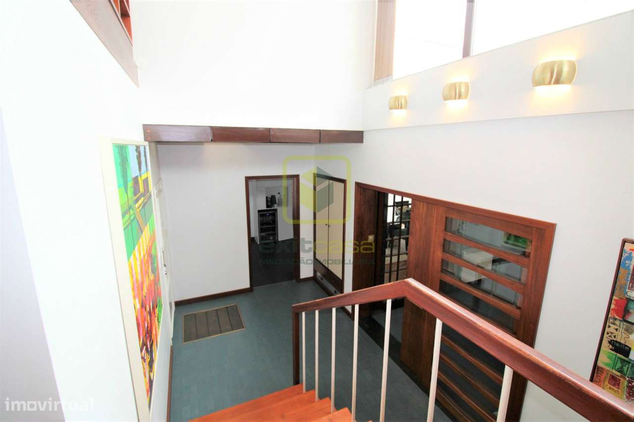 Apartamento T5 Duplex - Grande imagem: 4/34