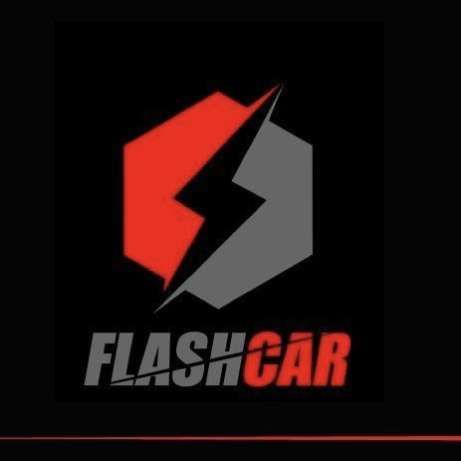 Flashcar logo