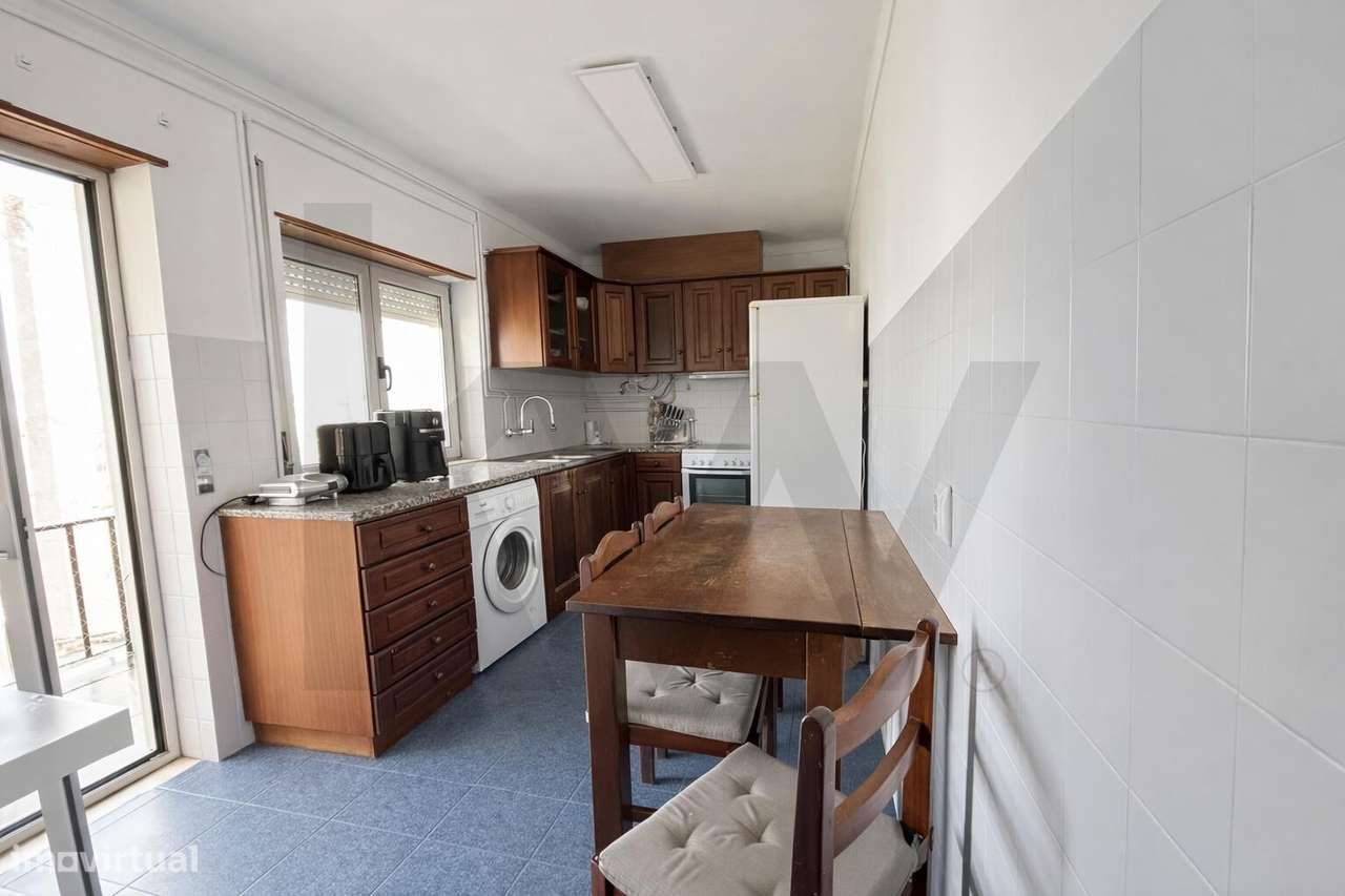 Apartamento T3 no centro de Rio Maior - Grande imagem: 4/23