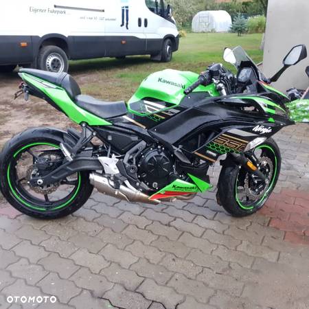 Kawasaki Ninja - 5