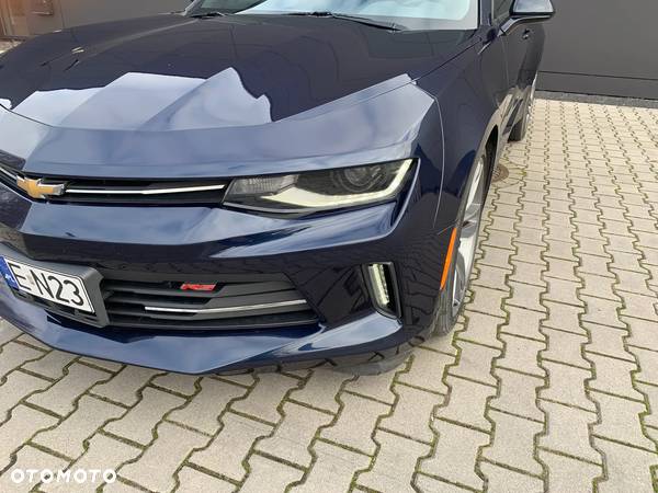 Chevrolet Camaro 3.6 V6 Coupe 2LT - 23