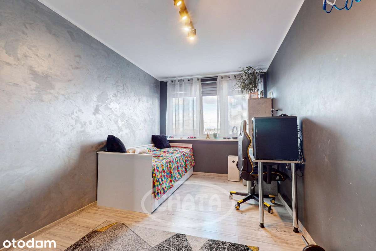 Różanka/4 pokoje/rozkład/po remoncie-18