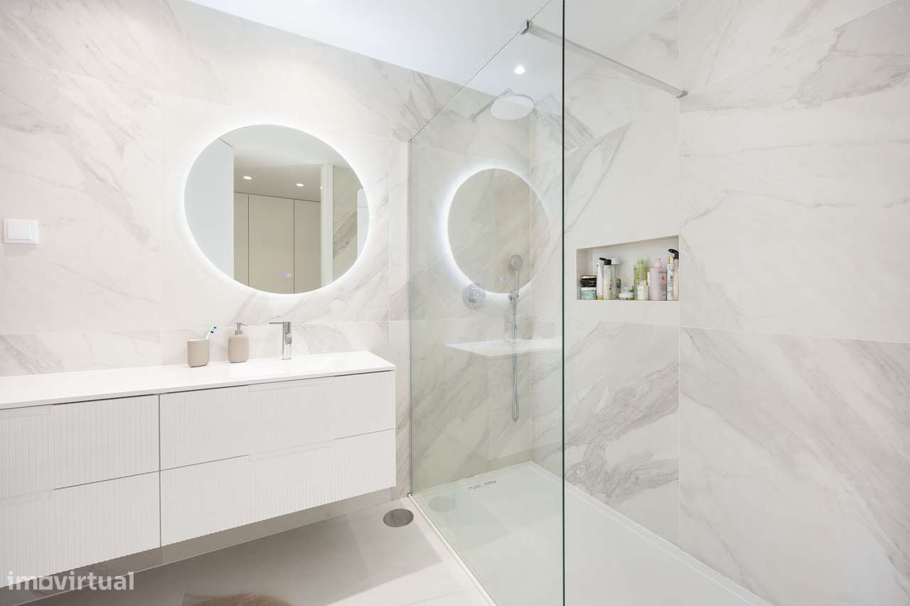 Apartamento T3 Semi-Novo || Quinta do Taborda || Leiria-37