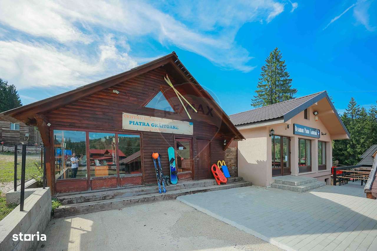 Oportunitate de investiție, Restaurantul Piatra Grăitoare,Vârtop,Bihor - Imagine principală: 2/20