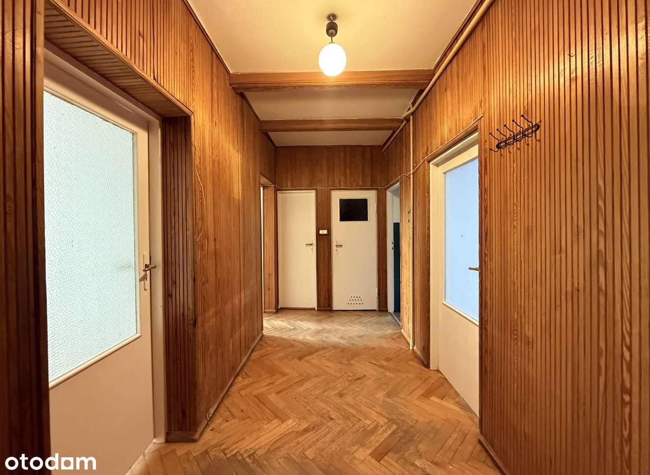 Mieszkanie 63,91 m² – 3 oddzielne pokoje, I piętro – Kraśnik Fabr.-11