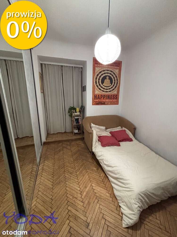 Przestronne mieszkanie w sercu miasta.-5