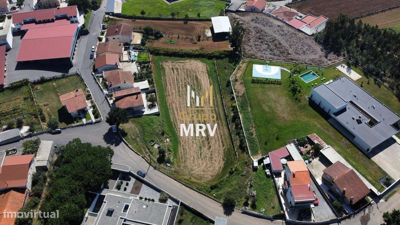 Terreno Para Construção  Venda em Ribeirão,Vila Nova de Famalicão-12