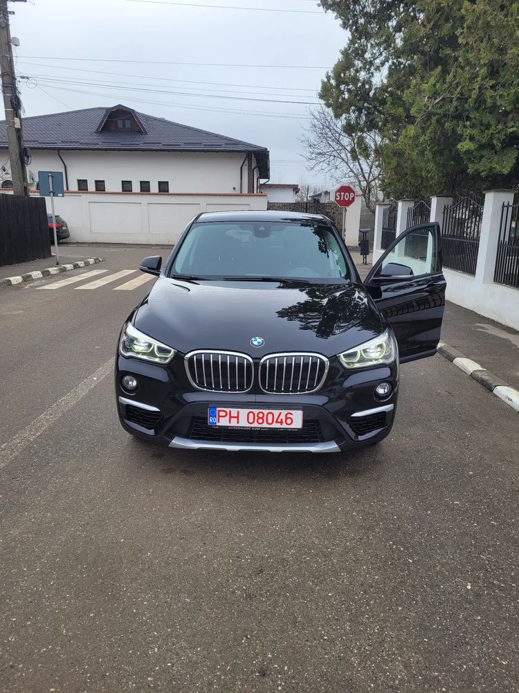 BMW X1 F48 [2015 - Prezent] xDrive20d Aut. xLine 2016