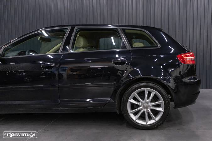 Audi A3 Sportback 1.6 TDI Sport - 32