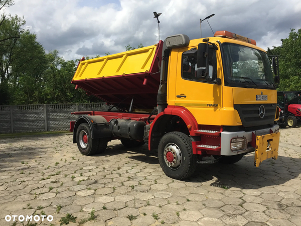 Mercedes-Benz Axor - 2