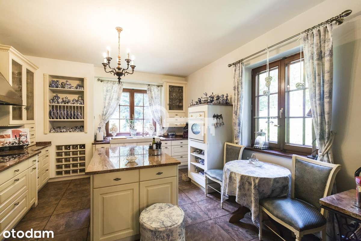 4 sypialnie | Urokliwa, duża działka | Przy lesie - Pełny obrazek: 4/6