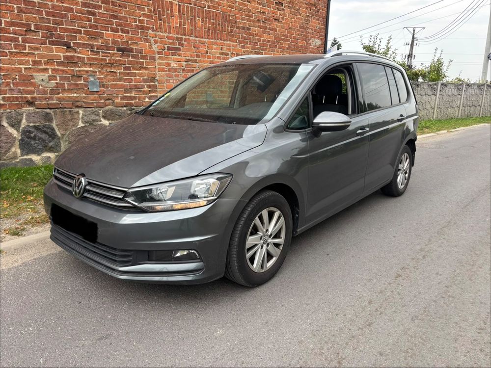 Volkswagen Touran III (2015-) 2.0 TDI SCR DSG Join 2019