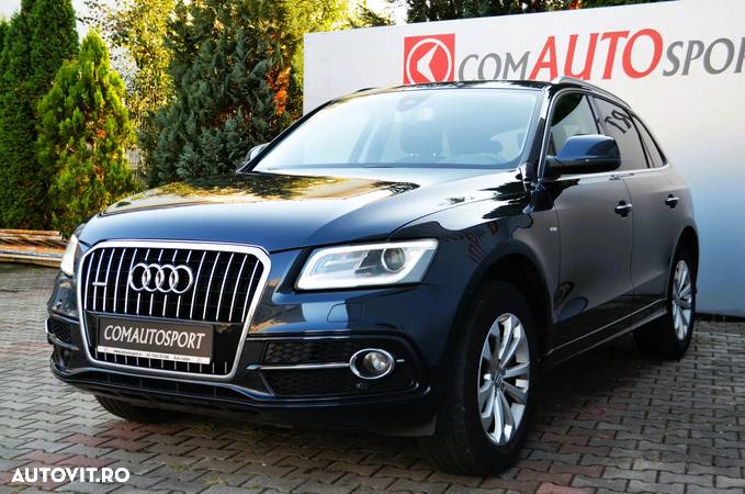 Audi Q5 2.0 TDI quattro S tronic - 3