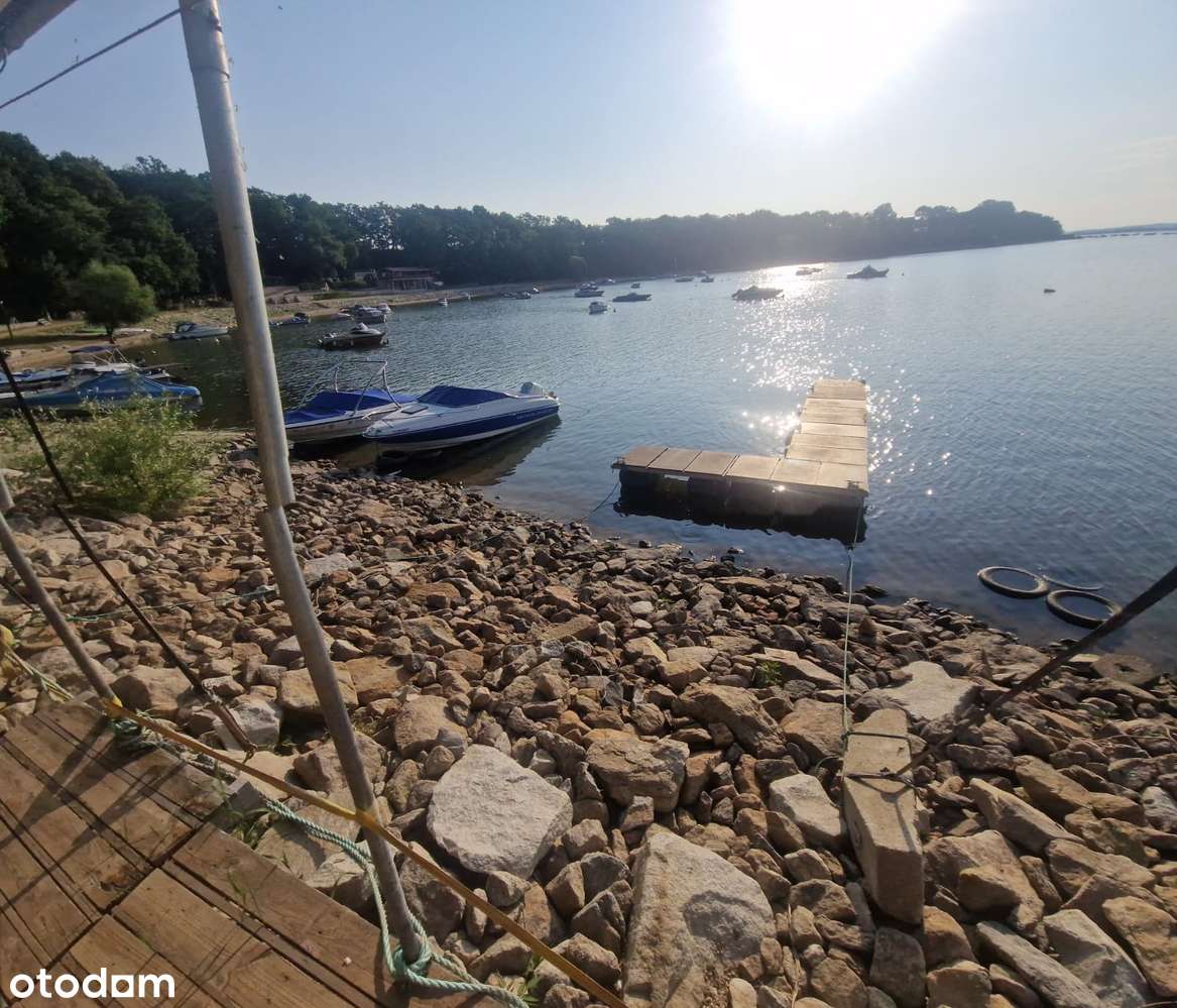 NOWA CENA .Na sprzedaż ośrodek wczasowy w Głębinowie, jezioro nyskie.-13