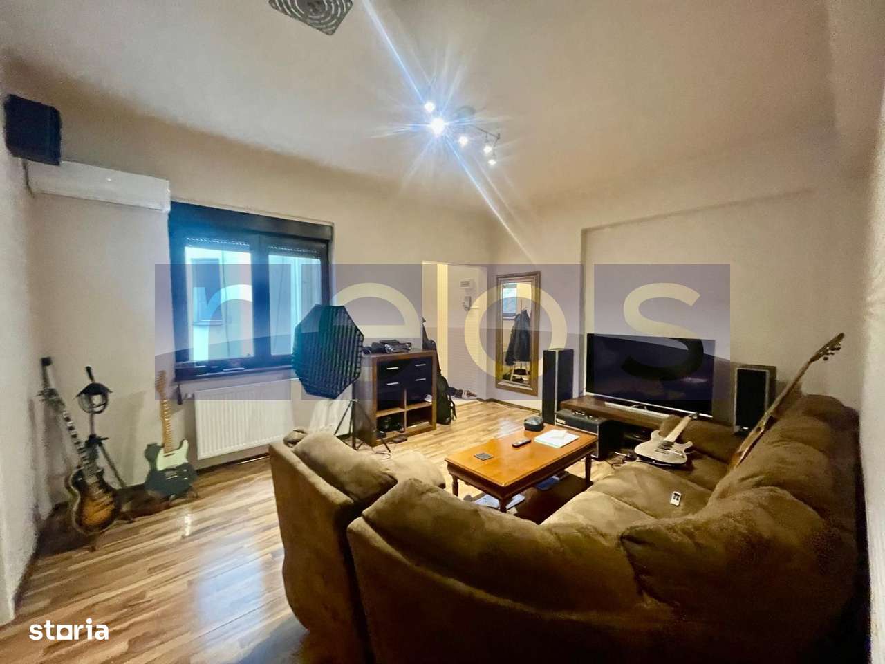 OCAZIE! VANZARE 3 CAMERE 2 BAI UNIRII HOROSCOP CENTRALA PROPRIE 68MP - Imagine principală: 2/16