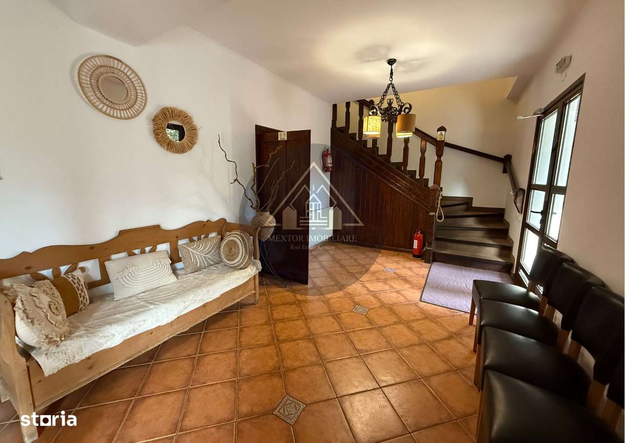 Afacere la cheie, Han, Pensiune, Restaurant-9