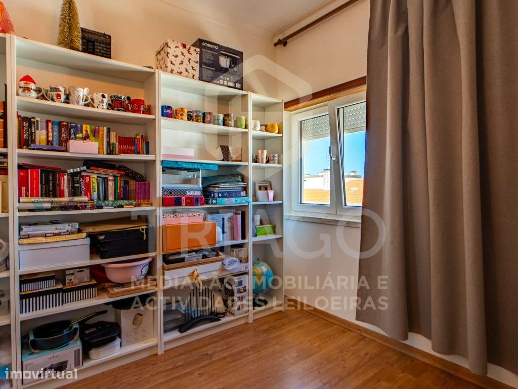 Fantástico Apartamento T3 - Exclusivo Triago-15