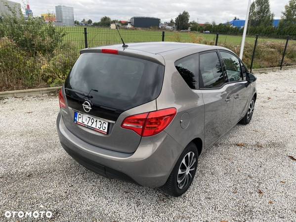 Opel Meriva 1.4 T Enjoy - 8