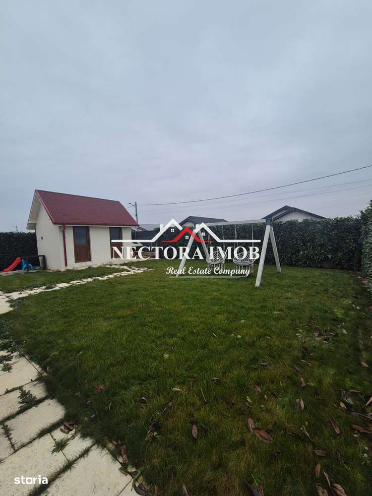 NECTORA IMOB-Casa 4 camere, 2 bai, 115mp utili+500mp teren Santandrei - Imagine principală: 5/20