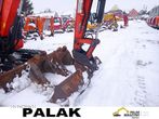 Kubota Mini koparka Kubota  U 48 2016  rok - 5