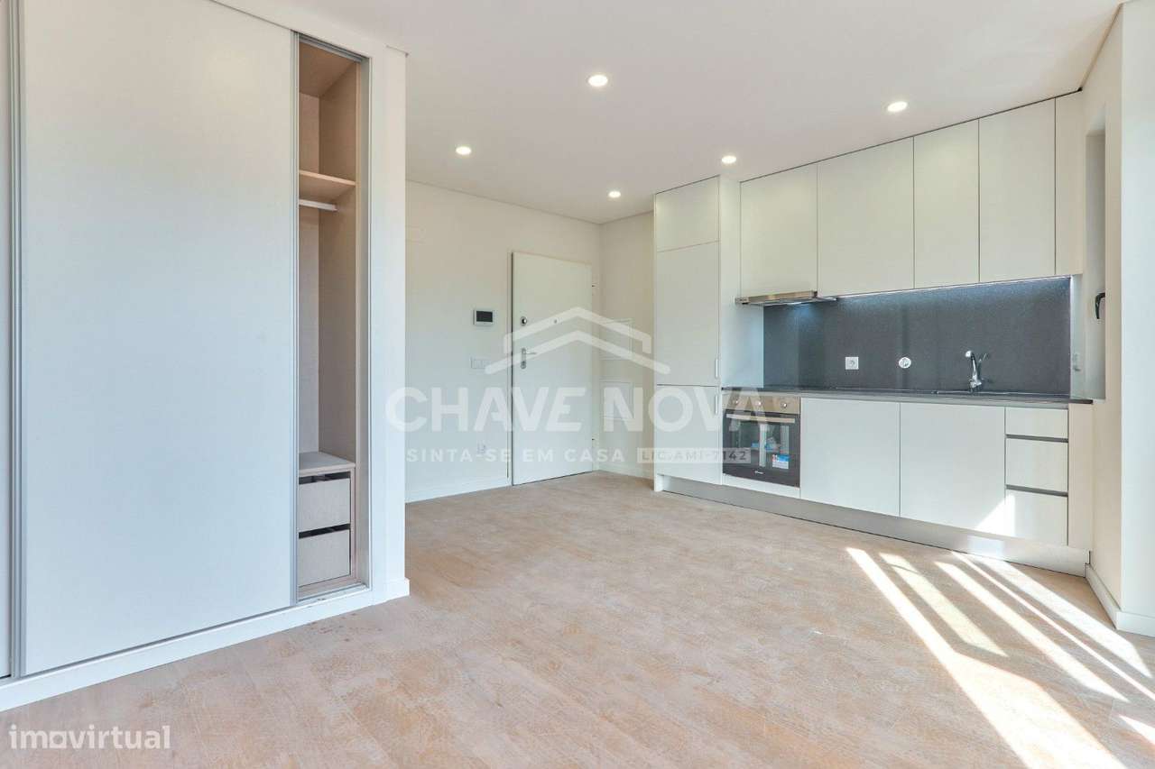 T0 para venda, Junto ao Polo Universitário, Porto - Grande imagem: 3/11