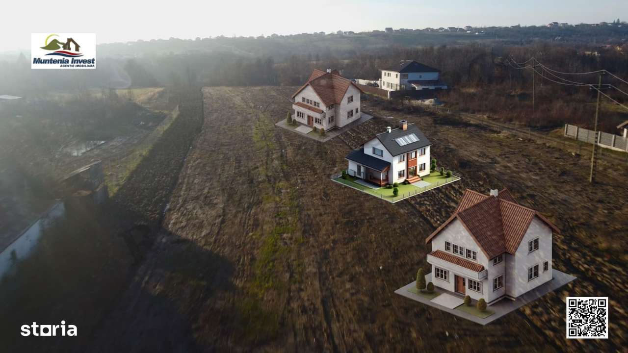 Teren Hințești - poziție strategică, investiție unitară-8