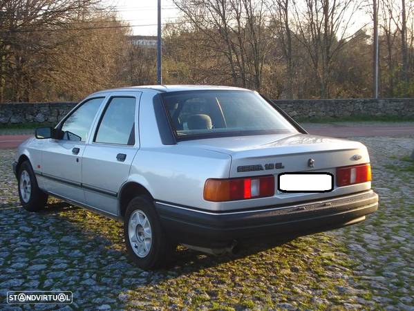 Ford Sierra 1.8 GL - 7