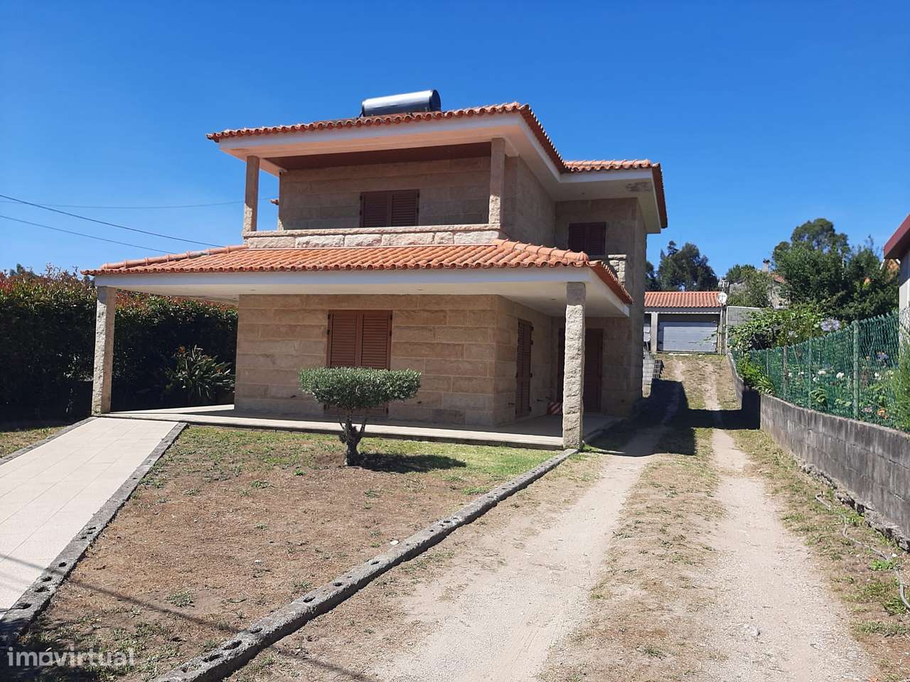 Moradia Isolada V3+1 - Pinheiro, Termas de S. Vicente Penafiel Porto-10