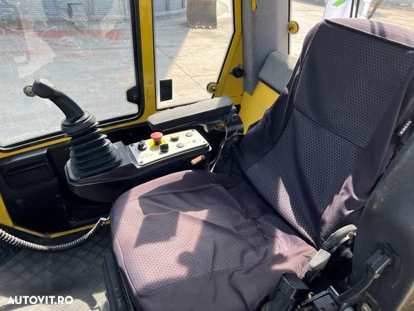 Bomag BW213 Cilindru Compactor - 4