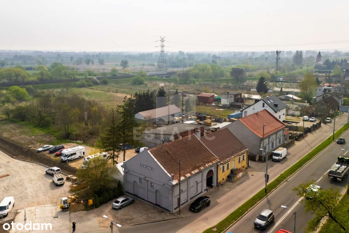 Działka inwestycyjna przy S7 | Gdańsk - Pełny obrazek: 4/17