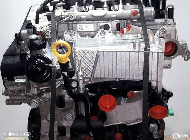 Motor VW TIGUAN (BW2) 2.0 TDI | 06.17 -  Usado REF. DFGA - 1