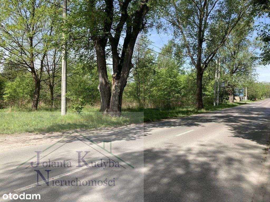 Kajetany ,możliwość podziału, media.-1