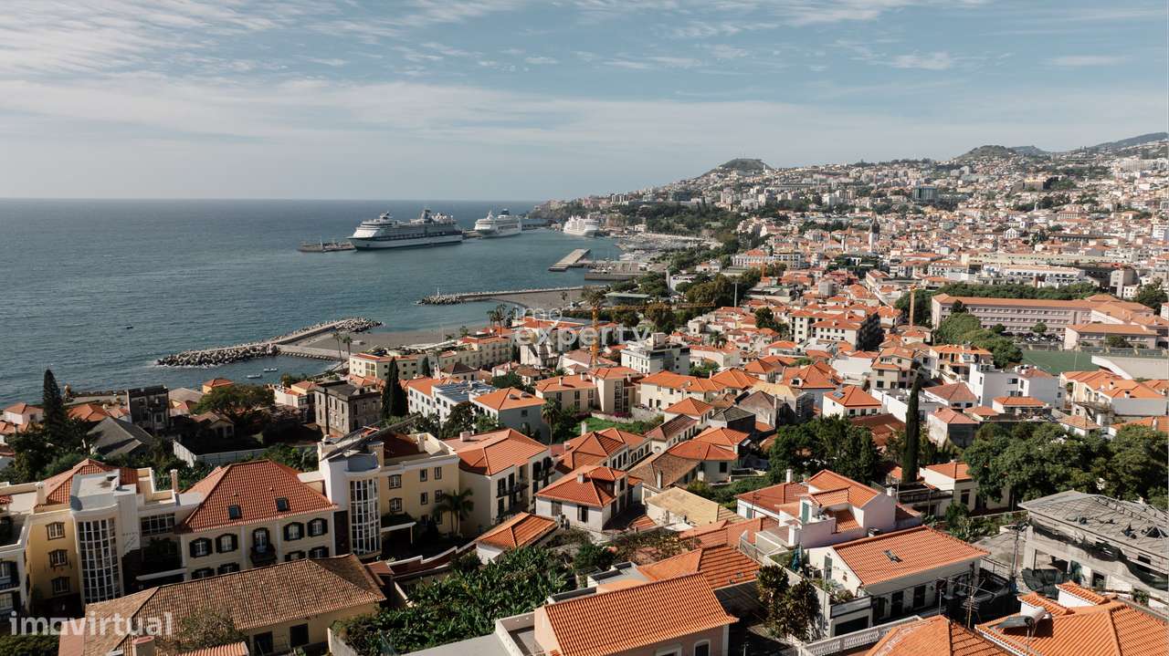 Edifício histórico com projeto aprovado no coração do Funchal-3