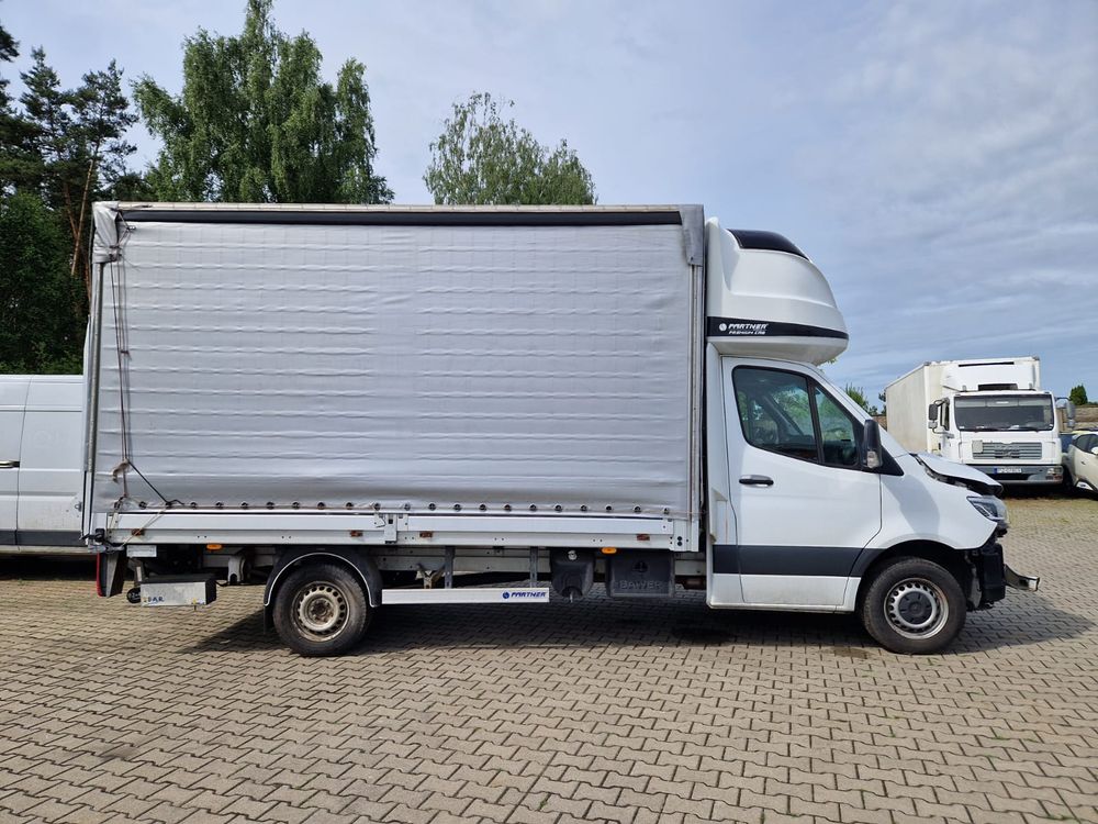 Mercedes-Benz Sprinter 2022