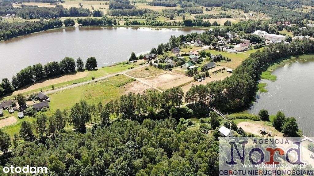 Działka z dostępem do Kanału Augustowskiego - Pełny obrazek: 4/17