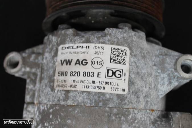 Alternador Volkswagen Polo 1.2 TDI - 3