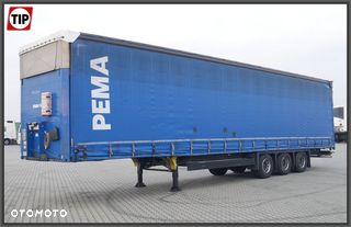 Schmitz Cargobull Mega / TIP 634674