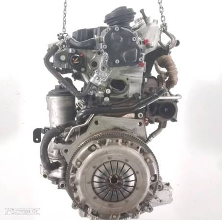 Motor Volkswagen Polo Seat Ibiza Skoda Fabia 1.4Tdi 80Cv Ref.BNM BNV - 1