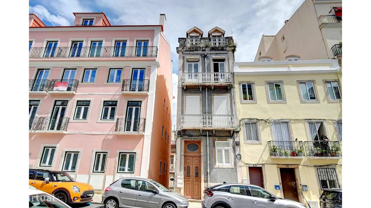 Apartamento T2 em Lisboa-31