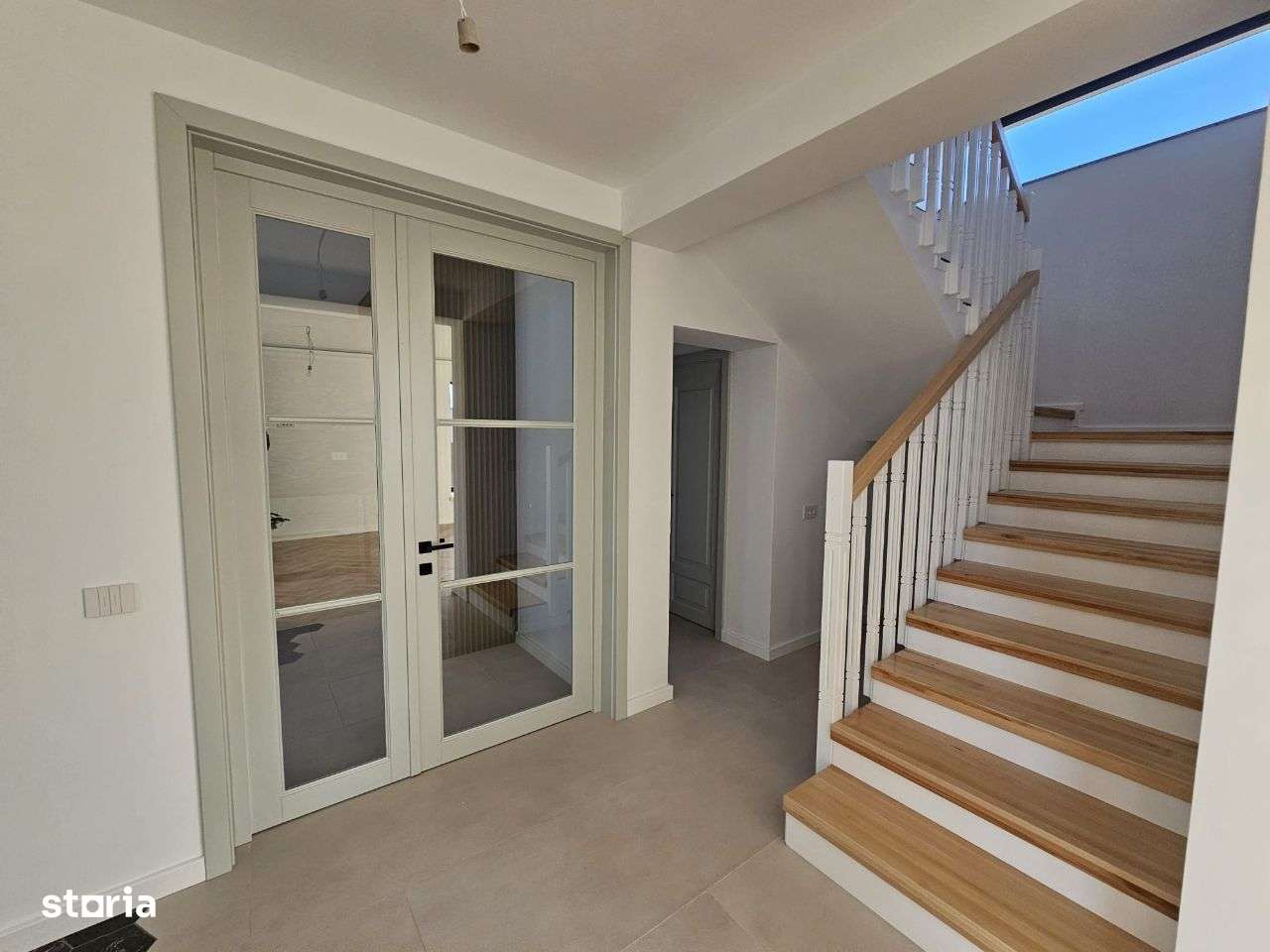 Complex de vile exclusivist Bucium-Visan, circuit inchis, 700mp teren - Imagine principală: 4/17