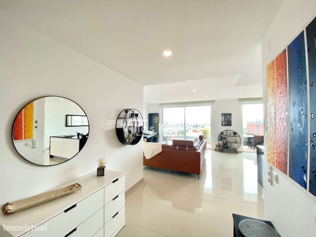 Apartamento, ultimo piso, 3 quartos, vista mar, no centro de Lagos/... - Grande imagem: 4/45
