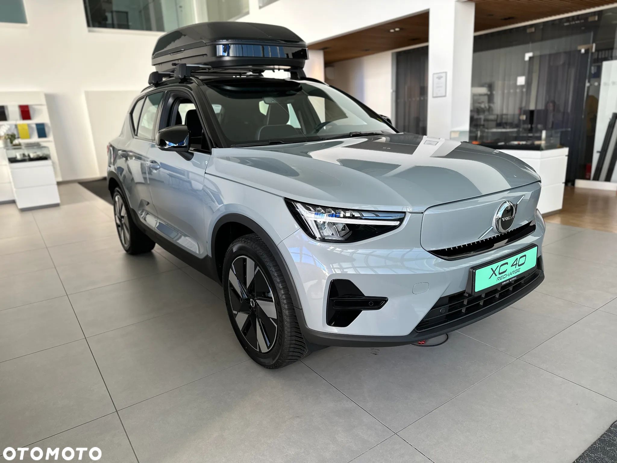 Volvo XC 40 - 1