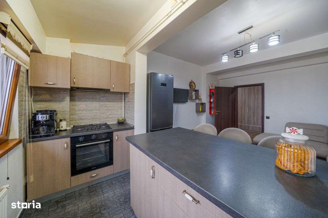 86 mp*Decomandat*2 bai*Mobilat Utilat Modern*Cartierul Latin* 0% comis-13