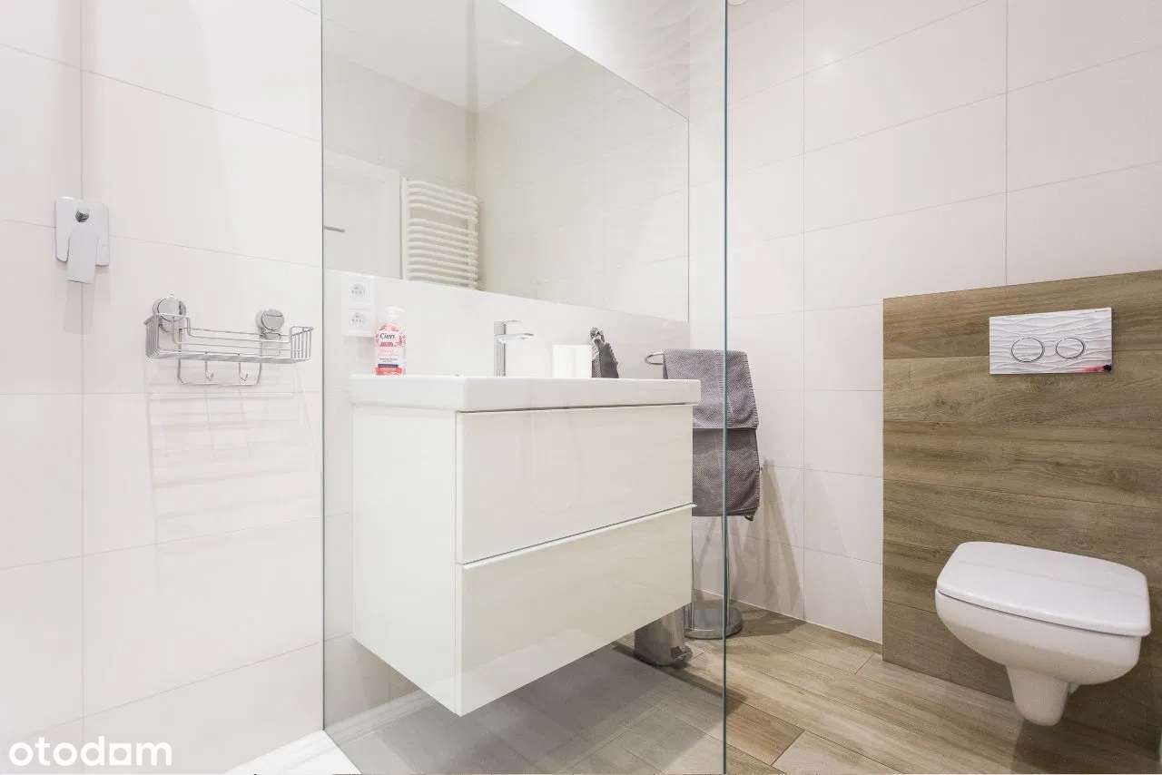 Bardzo ładnie, nowoczesne mieszkanie - ul.Nadwiślańska, Stare Podgórze-9