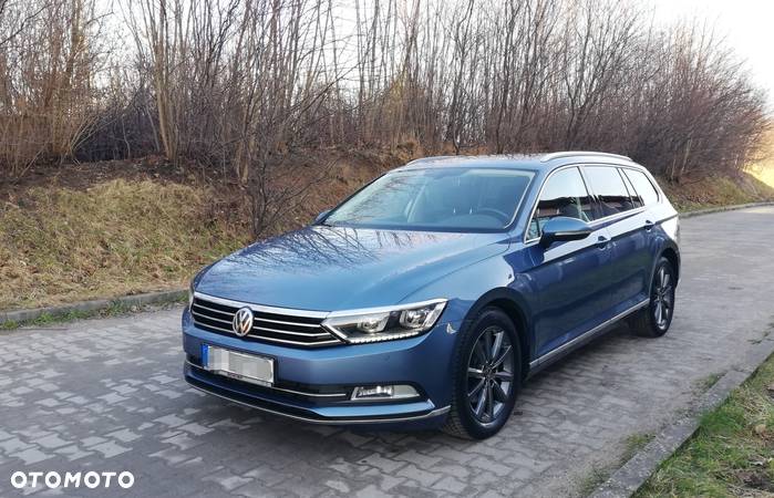 Volkswagen Passat Variant 2.0 TDI DSG (BlueMotion Technology) Highline - 1