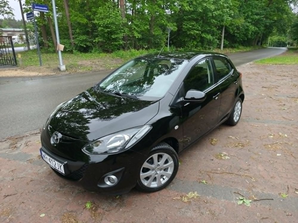 Mazda 2 II 1.3 MZR Center-Line 2011