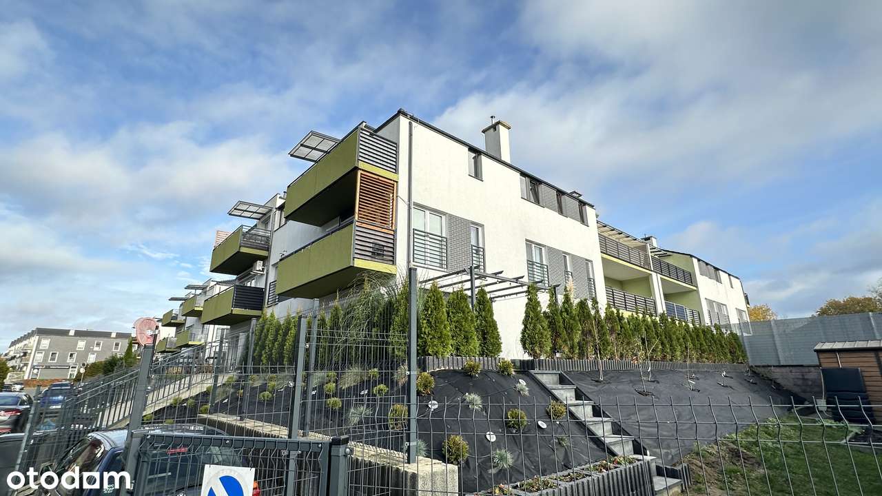 OKAZJA! 3-pok. 76,46 m kw. z GARAŻEM i KOMÓRKĄ LOK. W CENIE - Warszewo-14