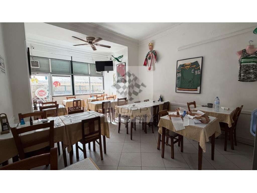 Excelente oportunidade de loja / restaurante nas Avenidas Novas-5