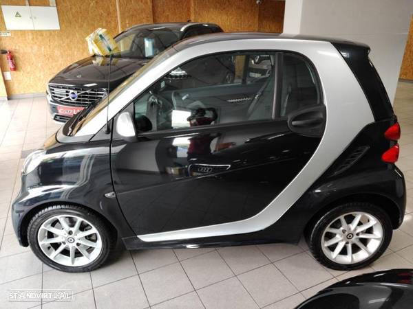 Smart ForTwo Coupé 1.0 mhd Passion 71 - 11