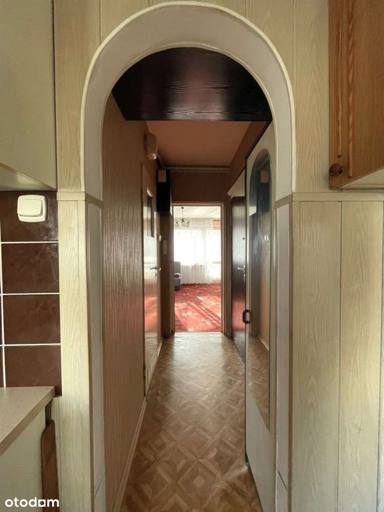 Prądnik, słoneczne, duża loggia-2